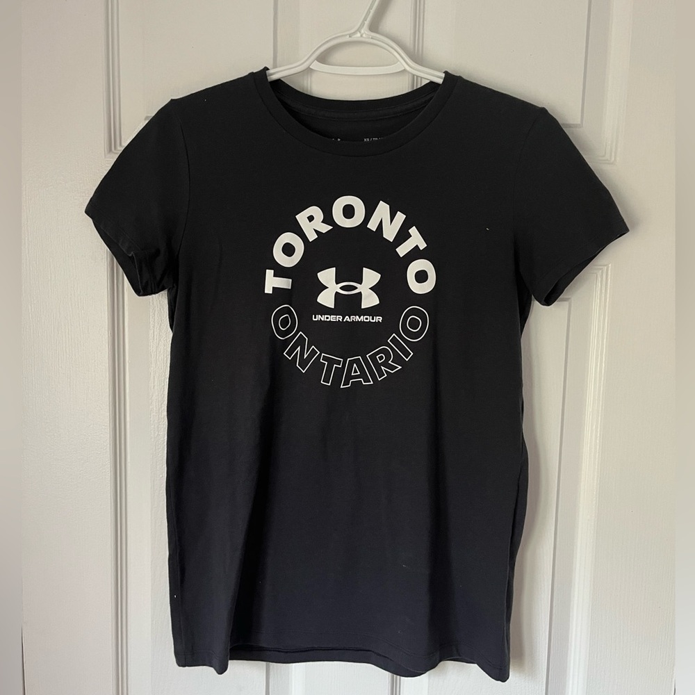 Under Armour Toronto Womens Shirt (Size XS)